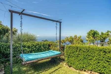 Gocce Villas - Sunshine Villa Massa Lubrense Exterior foto