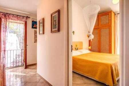 Gocce Villas - Sunshine Villa Massa Lubrense Exterior foto