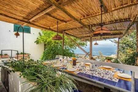 Gocce Villas - Sunshine Villa Massa Lubrense Exterior foto